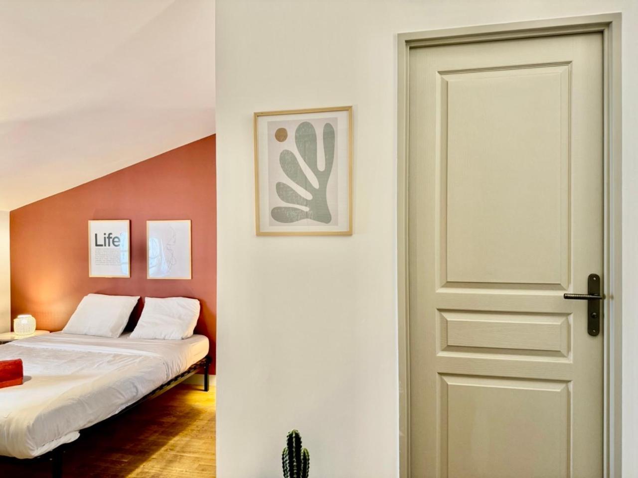 Studio Opera - Place Des Terreaux - Dreamy Flat 里昂 外观 照片